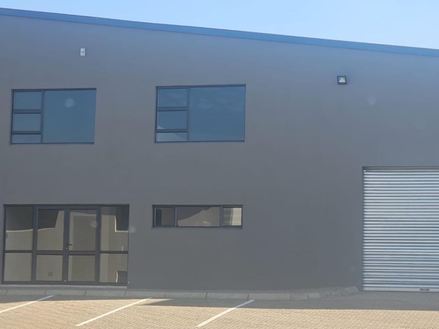 To Let commercial Property for Rent in Waterval East North West